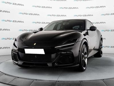 Nuova Ferrari Purosangue 725 CV (533 kW) 2025 Nero SUV