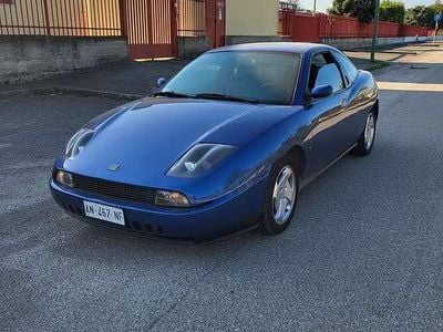 Usata Fiat Coupé 190 CV (139 kW) 1995 Coupé