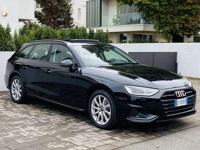 Usata Audi A4 Sport 163 CV (119 kW) 2021 Nero Station wagon