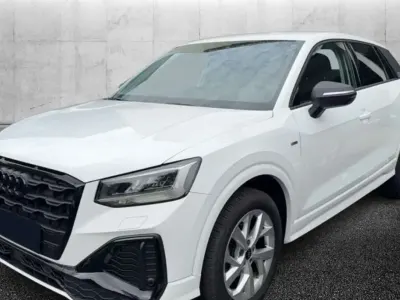 Usata Audi Q2 S-Line 150 CV (110 kW) 2023 Bianco SUV