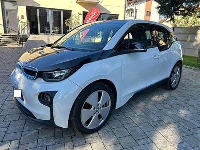 Usata BMW i3 102 CV (75 kW) 2016 Bianco Utilitaria
