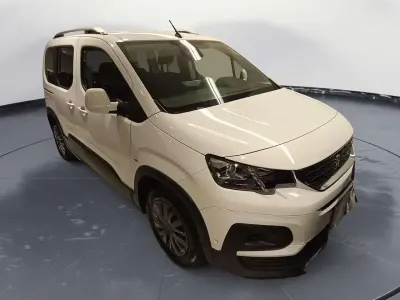 Usata Peugeot Rifter
