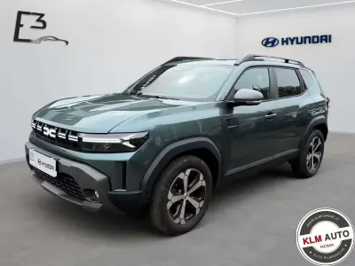 Begagnad Dacia Duster