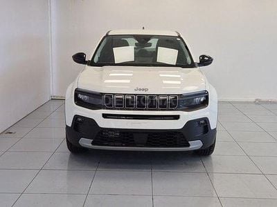 Nuova Jeep Avenger Altitude 101 CV (74 kW) 2025 SUV