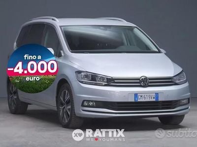 Usata VW Touran 2023 Grigio Monovolume