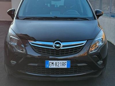 Opel Zafira Tourer