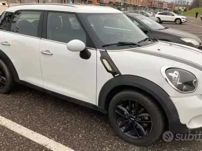 Usata Mini Countryman