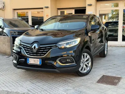 Usata Renault Kadjar Business 116 CV (85 kW) 2022 Nero SUV