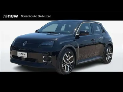 Nuova Renault 5 E-Tech Komfort 77 kW (106 CV) 2025 Nero