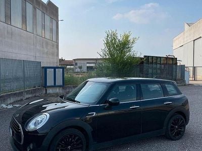Mini Cooper D Clubman