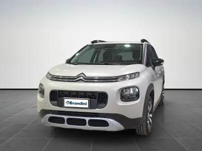 Occasion Citroën C3 Aircross PureTech 110 ch (80 kW) 2018 Beige SUV