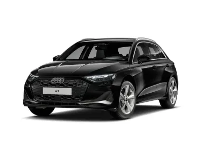 Nuova Audi A3 Sportback e-tron Advanced Plus 204 CV (150 kW) 2026 Nero Utilitaria