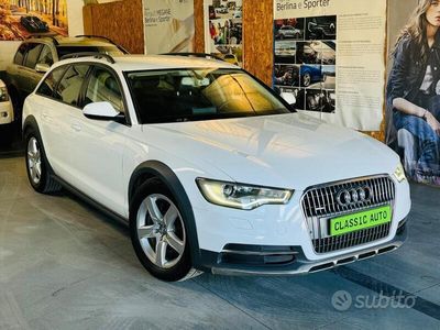 usata Audi A6 Allroad 3.0TDI 245CV S tronic Business 201