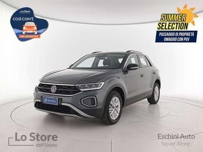 VW T-Roc