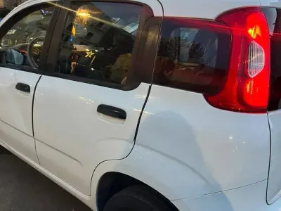 Usata Fiat Panda 85 CV (62 kW) 2015 Bianco Utilitaria