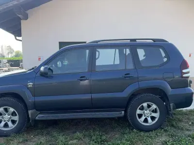 Usata Toyota Land Cruiser 163 CV (119 kW) 2003 SUV
