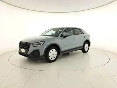 Usata Audi Q2 S-Line 150 CV (110 kW) 2025 Grigio freccia perla SUV