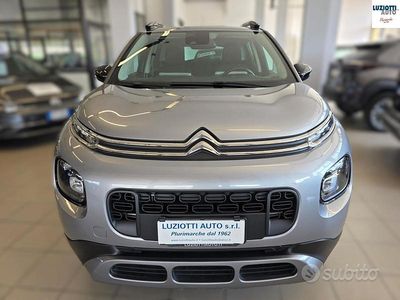 Usata Citroën C3 Aircross Shine 102 CV (75 kW) 2020 Grigio SUV