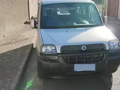 Usata Fiat Doblò