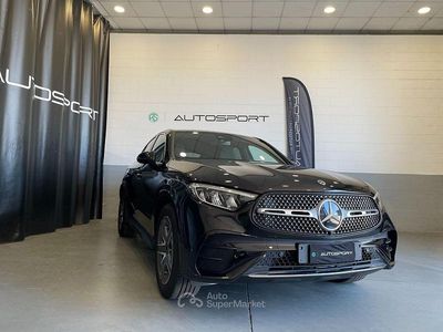 Usata Mercedes GLC220 AMG Line Premium 197 CV (144 kW) 2025 Nero Coupé