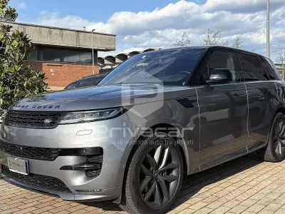 Usata Land Rover Range Rover Sport 300 CV (220 kW) 2023 Grigio SUV