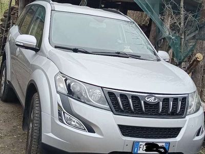 usata Mahindra XUV500 2.2 16v W8 awd 7p.ti M1 E6