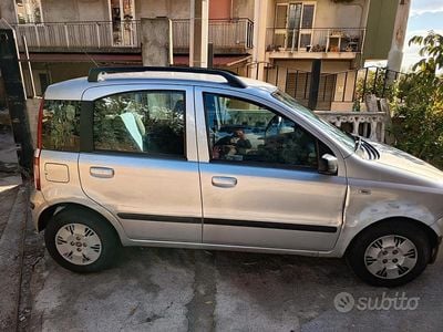 Usata Fiat Panda 70 CV (51 kW) 2007 Utilitaria