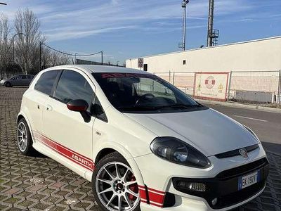 Usata Abarth Punto Evo 163 CV (119 kW) 2012 Utilitaria