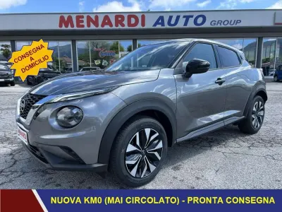 Usata Nissan Juke