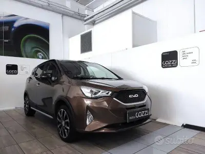 Usata EVO Evo 4 114 CV (83 kW) 2021 Bronzo SUV