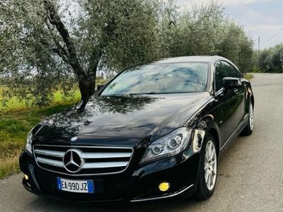 Mercedes CLS350