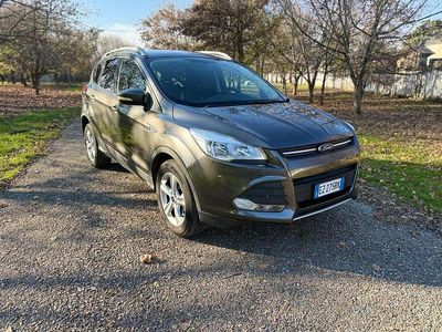 Usata Ford Kuga Titanium 120 CV (88 kW) 2015 Other SUV