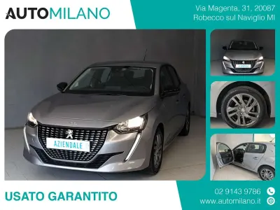 Usata Peugeot 208