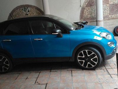 Usata Fiat 500 130 CV (95 kW) 2022 Blu Station wagon