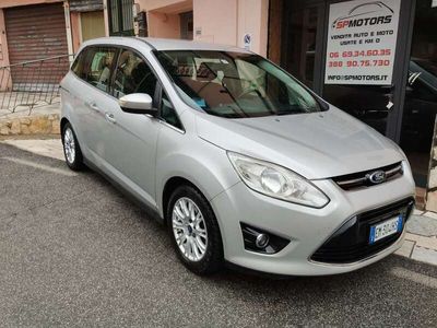 usata Ford Grand C-Max C-Max7posti 1.6 tdci Titanium 115cv