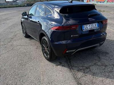 Usata Jaguar E-Pace 163 CV (119 kW) 2021 SUV