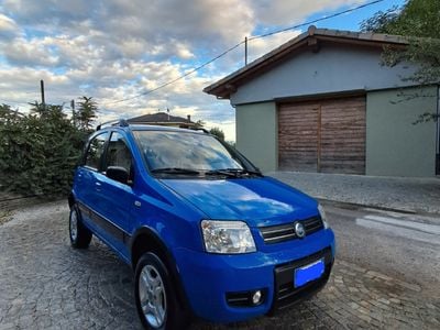 Fiat Panda 4x4