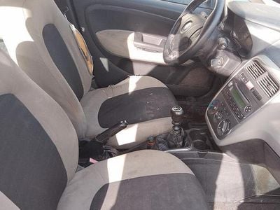 Usata Fiat Grande Punto 90 CV (66 kW) 2005 Nero Utilitaria