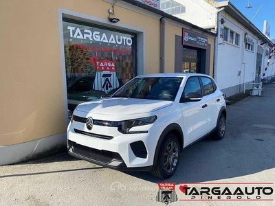 Nuova Citroën C3 PureTech 101 CV (74 kW) 2026 Bianco SUV