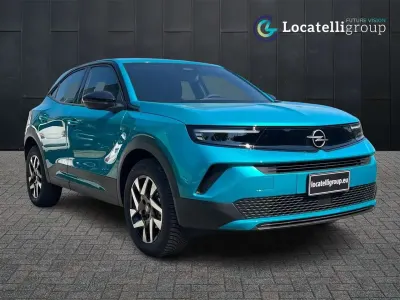 Nuova Opel Mokka Edition 136 CV (100 kW) 2025 Tropikal green SUV