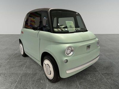 Usata Fiat Topolino 2024 Verde Utilitaria