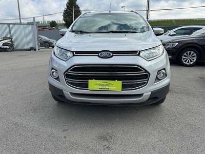 usata Ford Ecosport EcoSport1.5 tdci TITANIUM c/navi 95cv