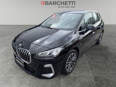 Nero Usata 2022 BMW 218 M Sport Station wagon | 26.900 € (Ottimo prezzo)