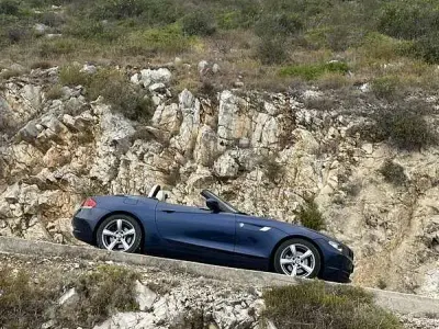 Usata BMW Z4 Efficient Dynamics 204 CV (150 kW) 2010 Cabrio