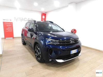 Usata Citroën C5 Aircross Feel 131 CV (96 kW) 2023 Blu SUV