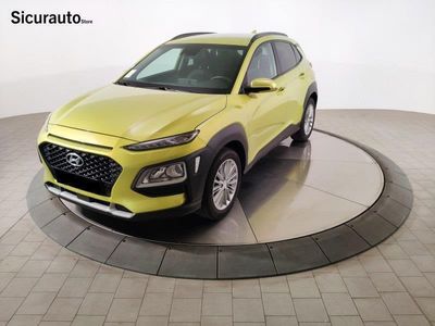 usata Hyundai Kona 1.0 T-Gdi Yes