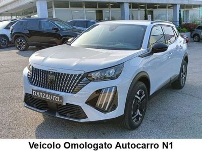 usata Peugeot 2008 N1 BlueHDi 130 Autocarro S&S EAT8 Allure