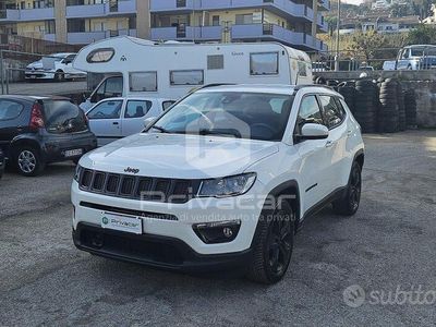 usata Jeep Compass 1.6 Multijet II 2WD Limited