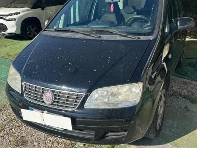 Usata Fiat Idea