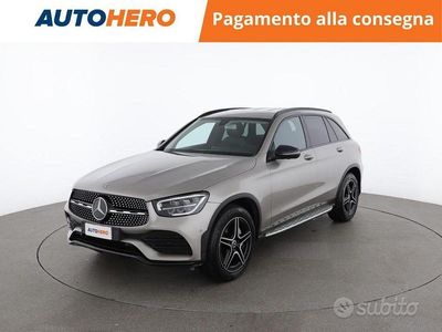 Mercedes GLC300